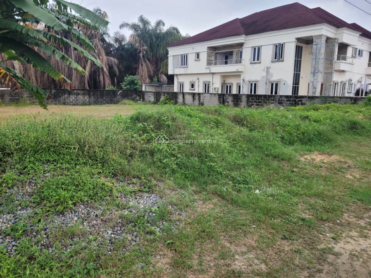650 Sqmt of Land, Crown Estate, Sangotedo, Ajah, Lagos, Residential Land for Sale