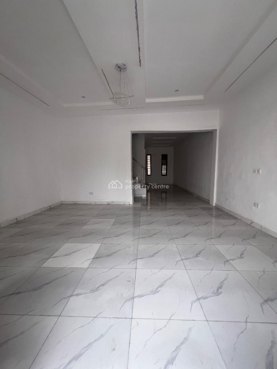 3 Bedroom Terrace Duplex, Atlantic Nominee Estate, Abraham Adesanya, Ajah, Lagos, Terraced Duplex for Rent