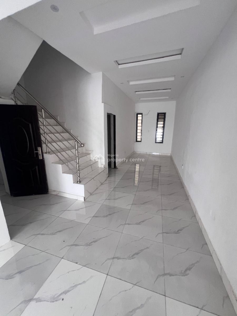 3 Bedroom Terrace Duplex, Atlantic Nominee Estate, Abraham Adesanya, Ajah, Lagos, Terraced Duplex for Rent
