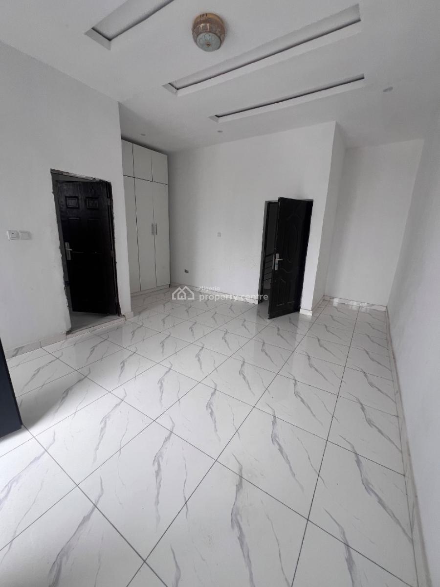 3 Bedroom Terrace Duplex, Atlantic Nominee Estate, Abraham Adesanya, Ajah, Lagos, Terraced Duplex for Rent