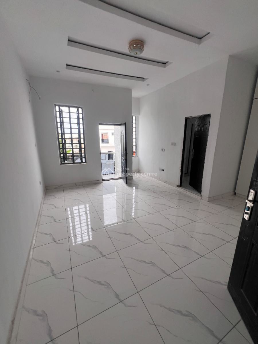 3 Bedroom Terrace Duplex, Atlantic Nominee Estate, Abraham Adesanya, Ajah, Lagos, Terraced Duplex for Rent