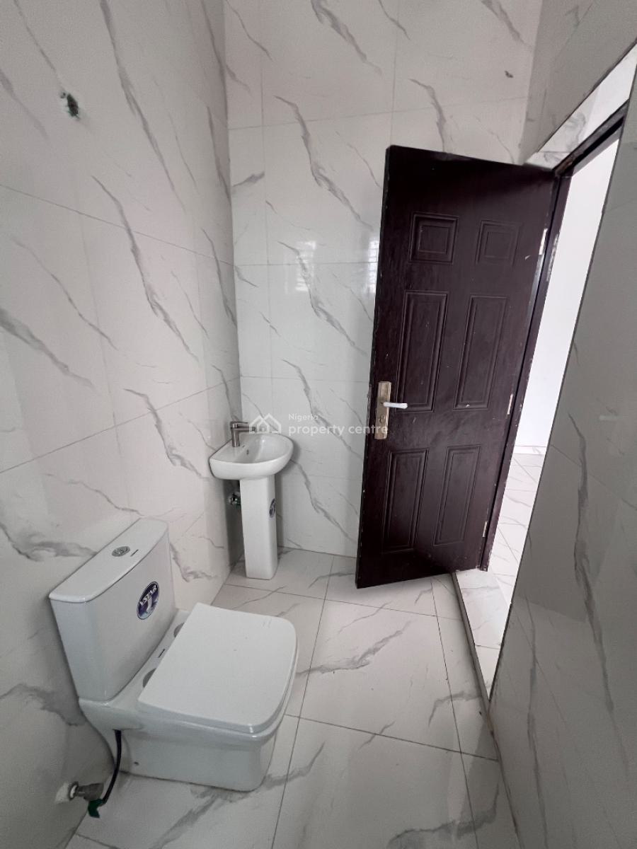 3 Bedroom Terrace Duplex, Atlantic Nominee Estate, Abraham Adesanya, Ajah, Lagos, Terraced Duplex for Rent