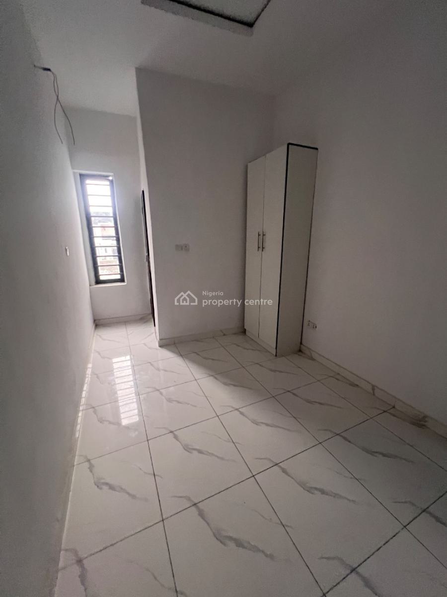 3 Bedroom Terrace Duplex, Atlantic Nominee Estate, Abraham Adesanya, Ajah, Lagos, Terraced Duplex for Rent