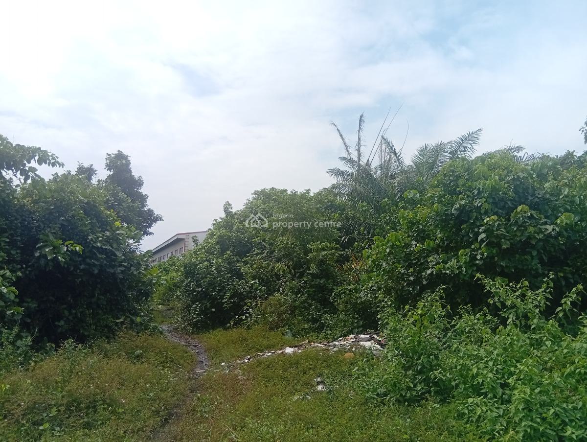 Ideal 18 Plots of Land for Mini Estate, Back of Wake Filling Station, Igando Orudu, Ibeju Lekki, Lagos, Mixed-use Land for Sale