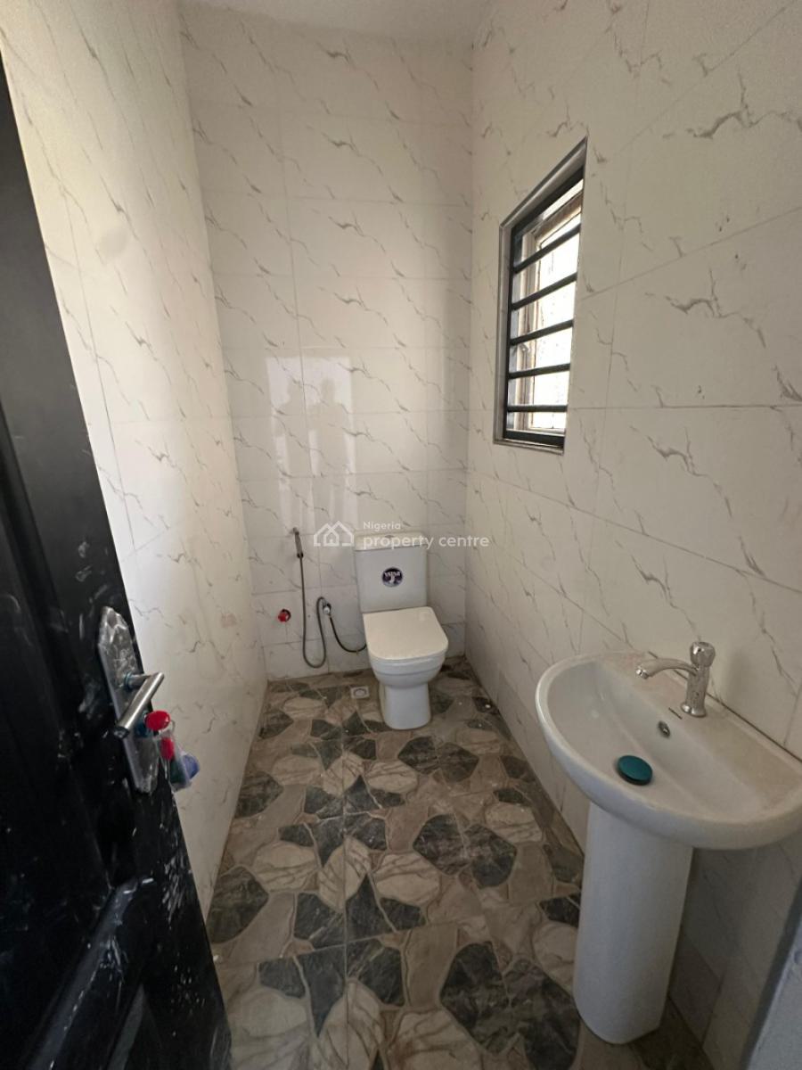 Newly Built 2bedroom Flat, Paradise 2 Estate, Life Camp, Abuja, Flat / Apartment for Sale