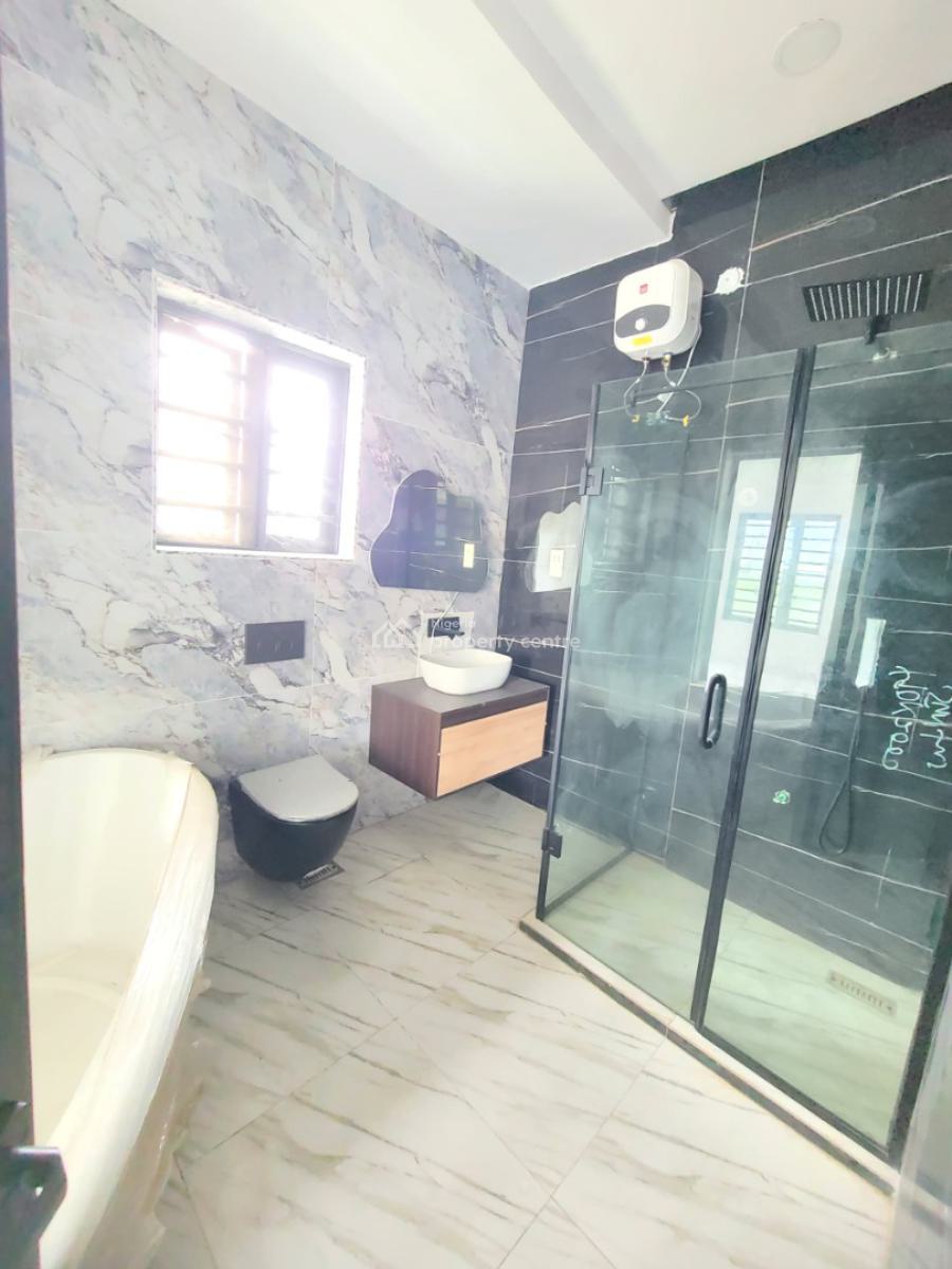 Beautiful and Standard 3bedroom Apartment, Vista Estate, Ajah, Lagos, Semi-detached Duplex for Sale