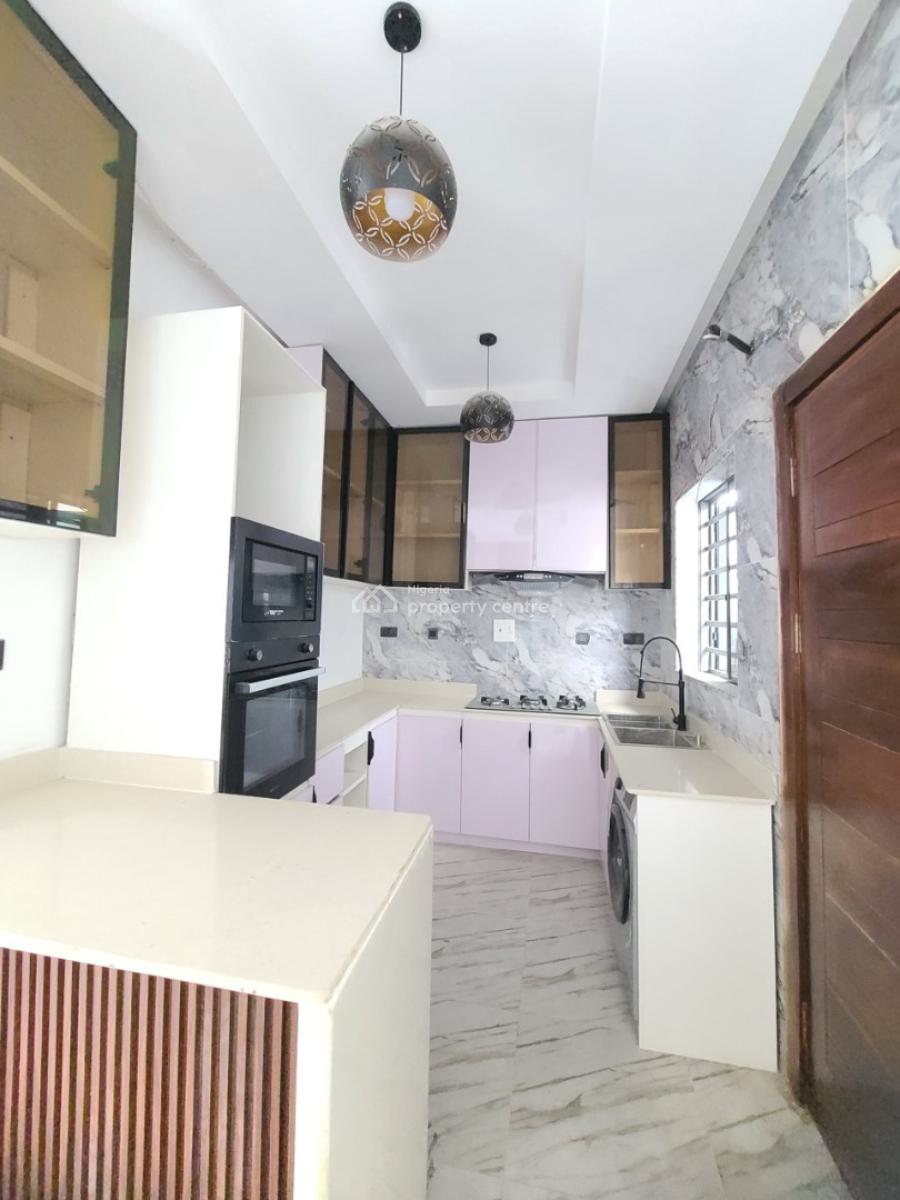 Beautiful and Standard 3bedroom Apartment, Vista Estate, Ajah, Lagos, Semi-detached Duplex for Sale