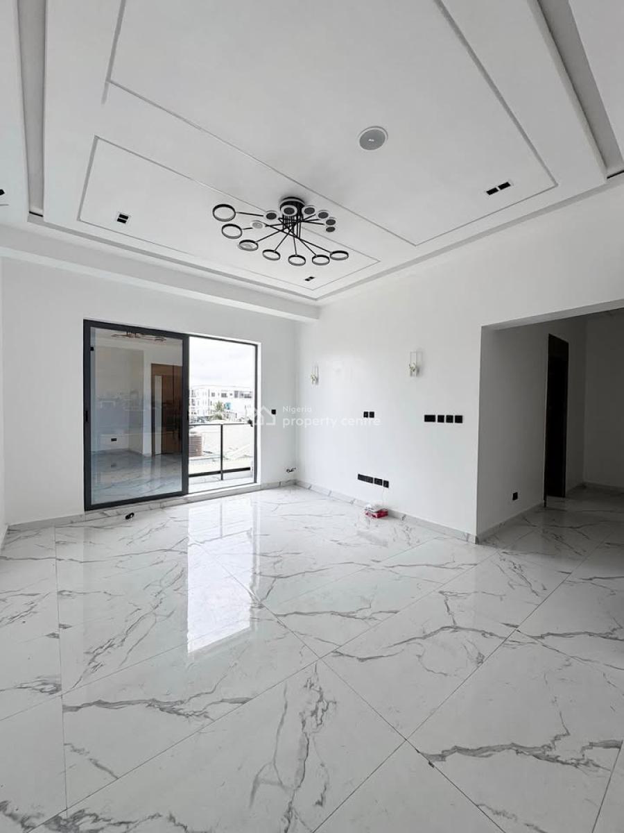 3 Bedroom Apartment with Swimming Available, Lekki Phase 1, Lekki, Lagos, Flat / Apartment for Rent