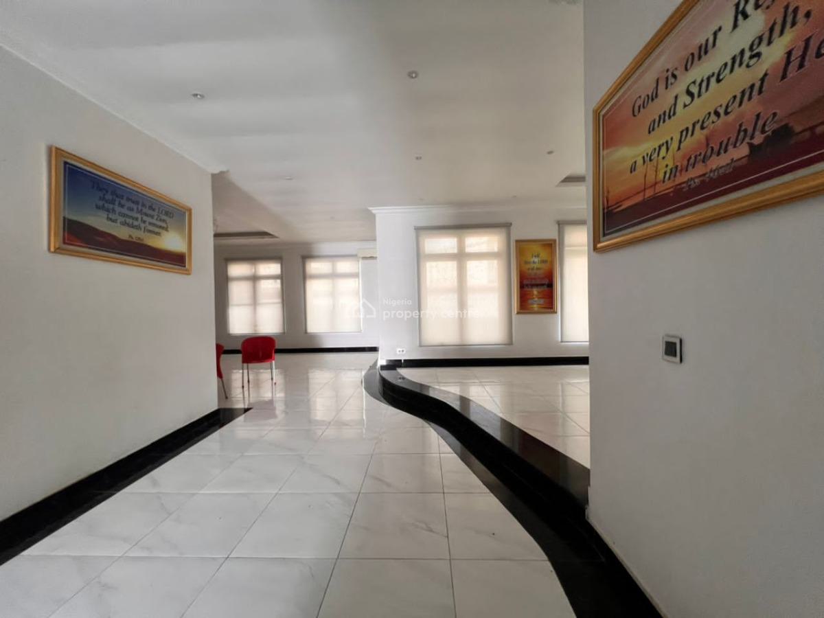 Massive Luxury 5bedroom Property, Pinnock Beach Estate, Osapa, Lekki, Lagos, Semi-detached Duplex for Rent
