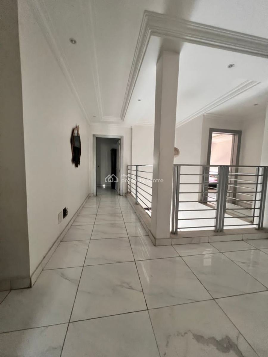 Massive Luxury 5bedroom Property, Pinnock Beach Estate, Osapa, Lekki, Lagos, Semi-detached Duplex for Rent