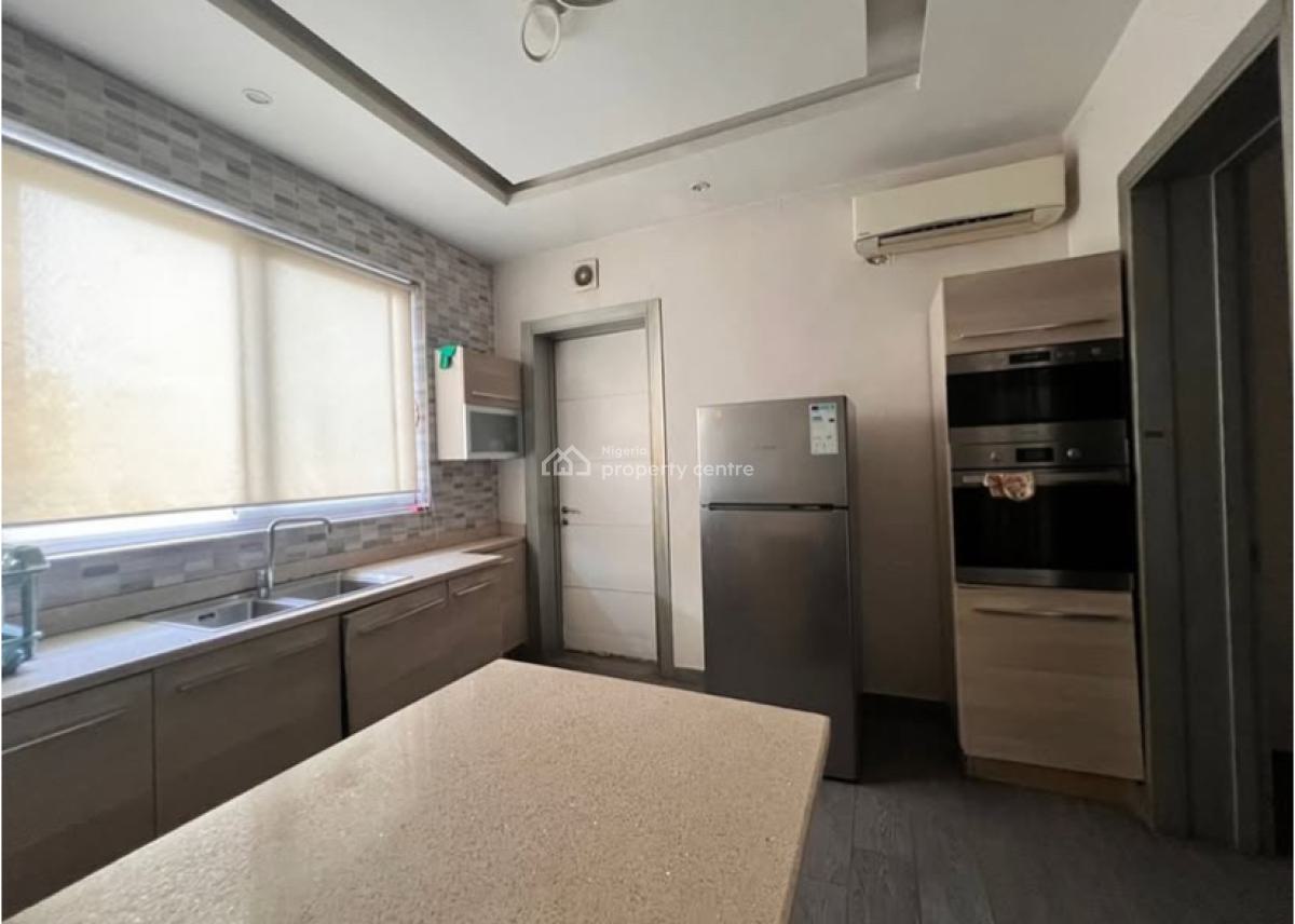 5 Bedroom Detached Duplex with B.q, Pinnock Beach Estate, Lekki, Lagos, Detached Duplex for Rent