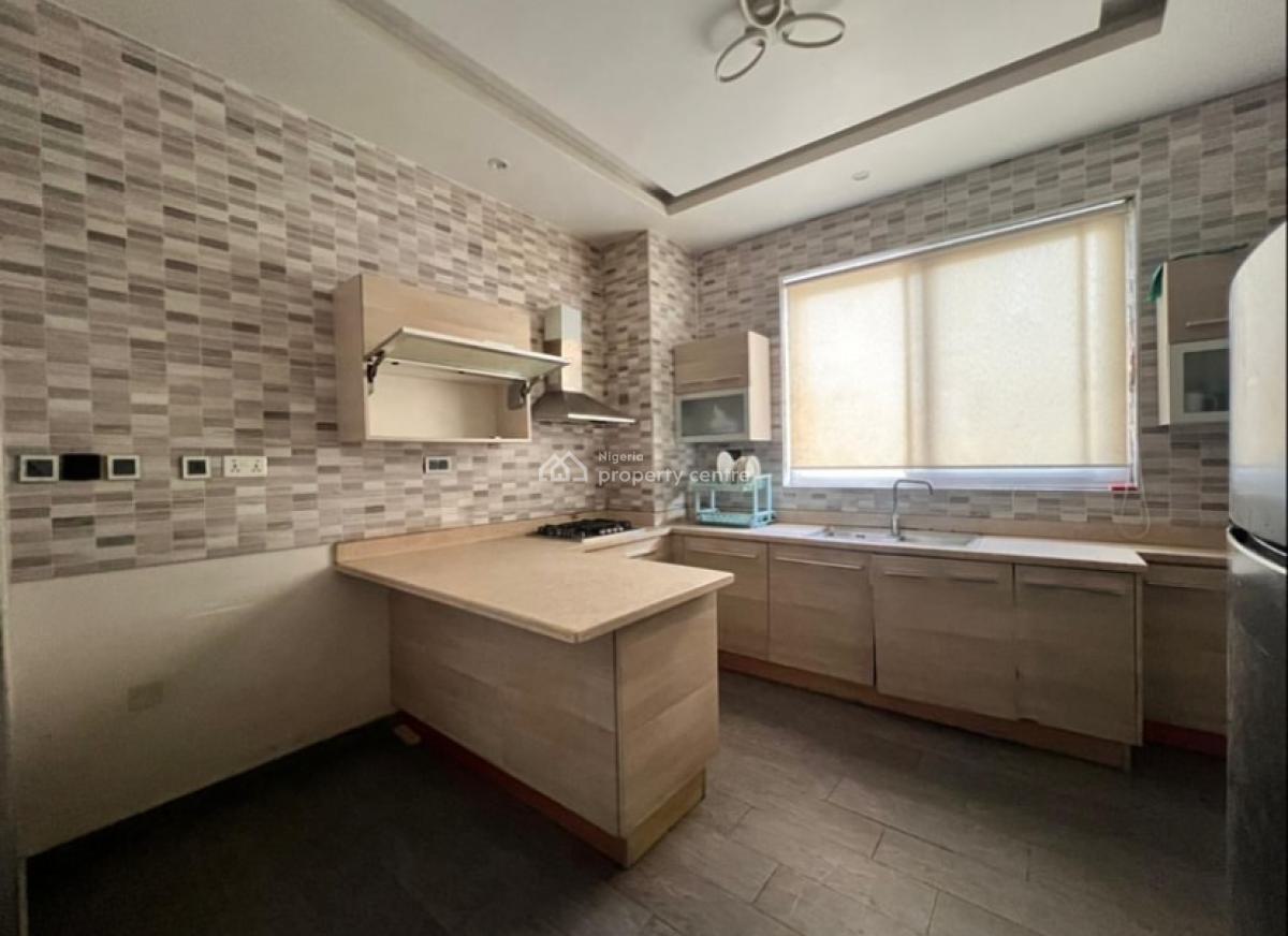 5 Bedroom Detached Duplex with B.q, Pinnock Beach Estate, Lekki, Lagos, Detached Duplex for Rent