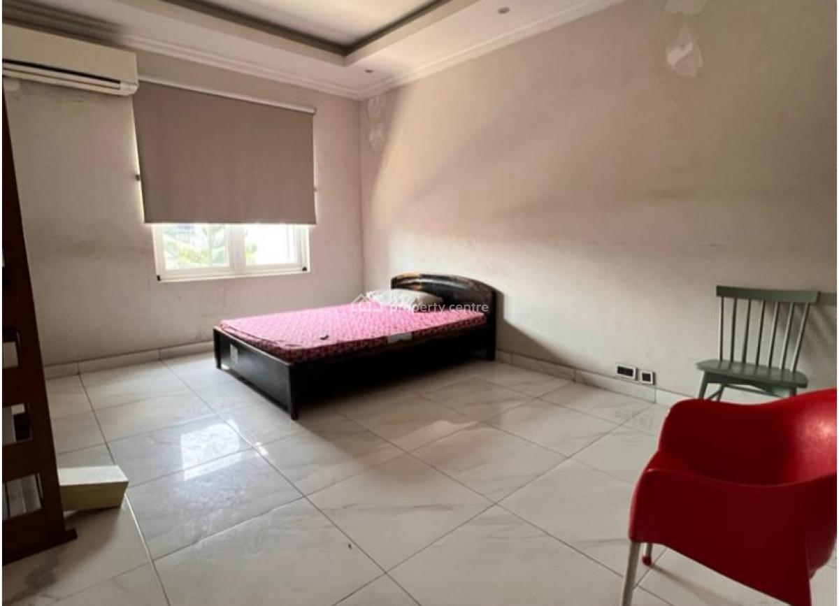 5 Bedroom Detached Duplex with B.q, Pinnock Beach Estate, Lekki, Lagos, Detached Duplex for Rent