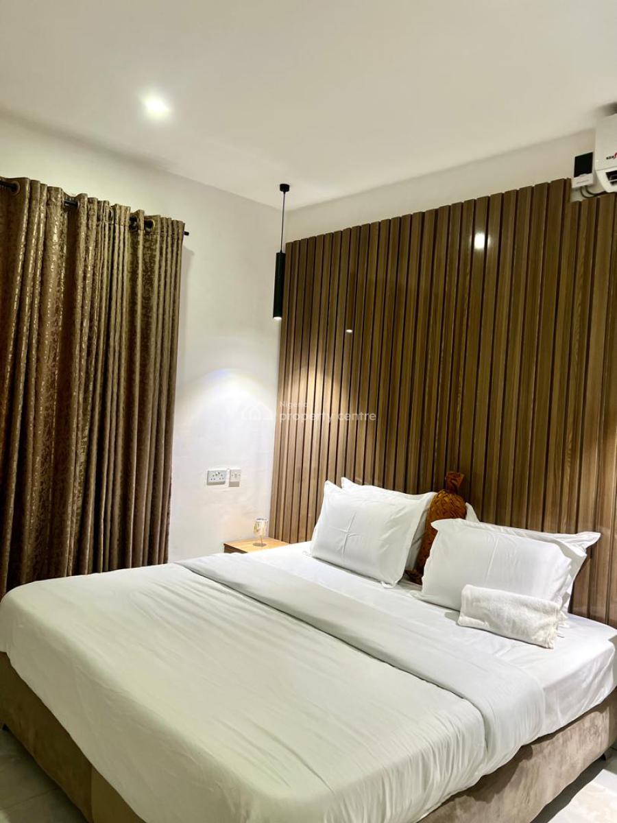 Magnetic 1bed with Pool, Gym & Ps5, Freedom Way, Lekki Phase 1, Lekki, Lagos, Mini Flat (room and Parlour) Short Let