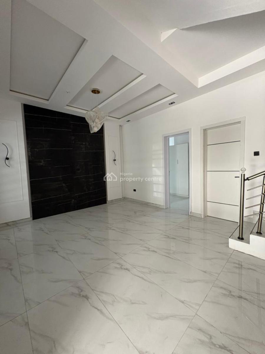 Own This Luxurious 4-bedroom Terrace Duplex Today, Ikota, Lekki, Lagos, Terraced Duplex for Sale