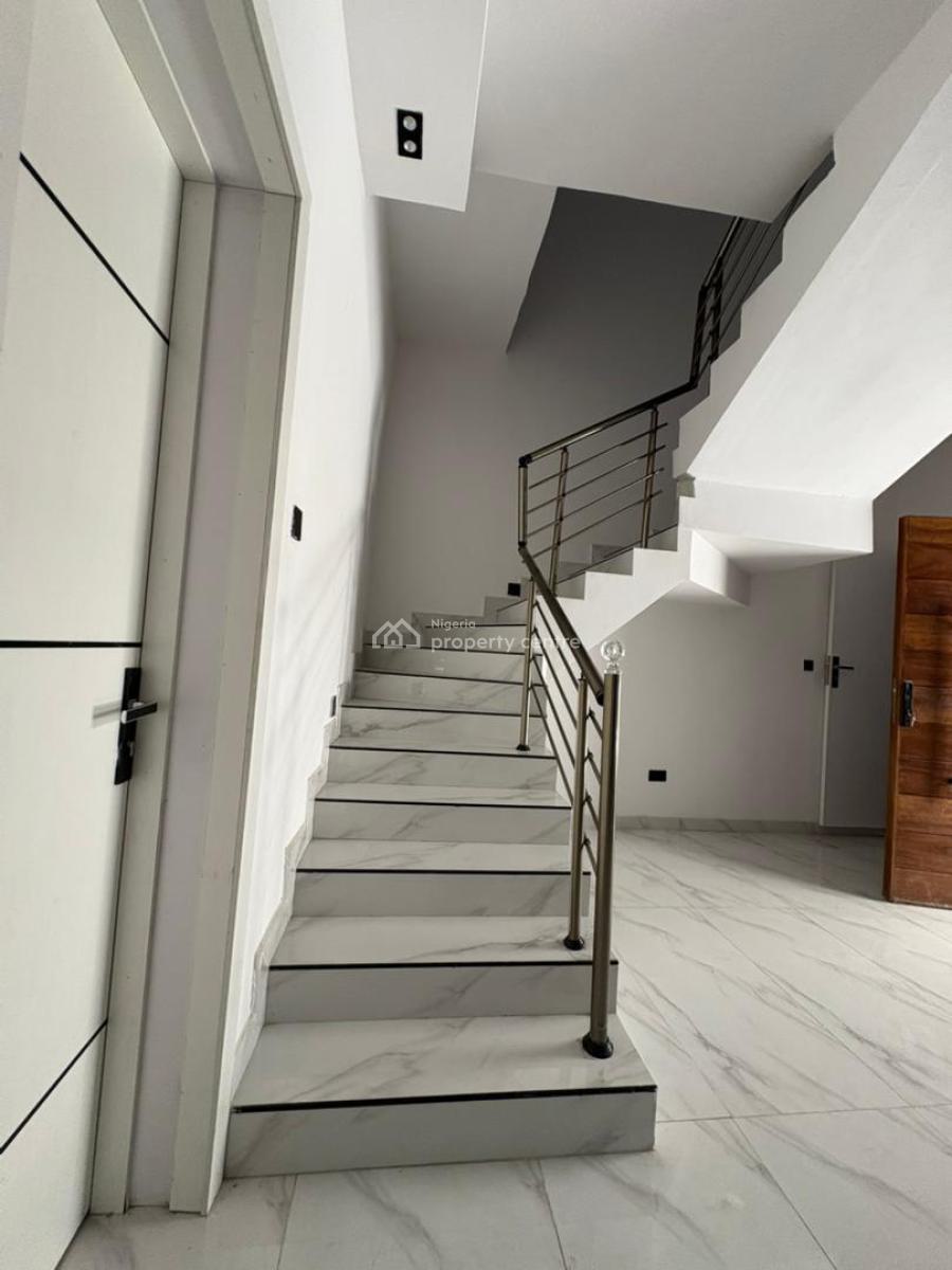 Own This Luxurious 4-bedroom Terrace Duplex Today, Ikota, Lekki, Lagos, Terraced Duplex for Sale
