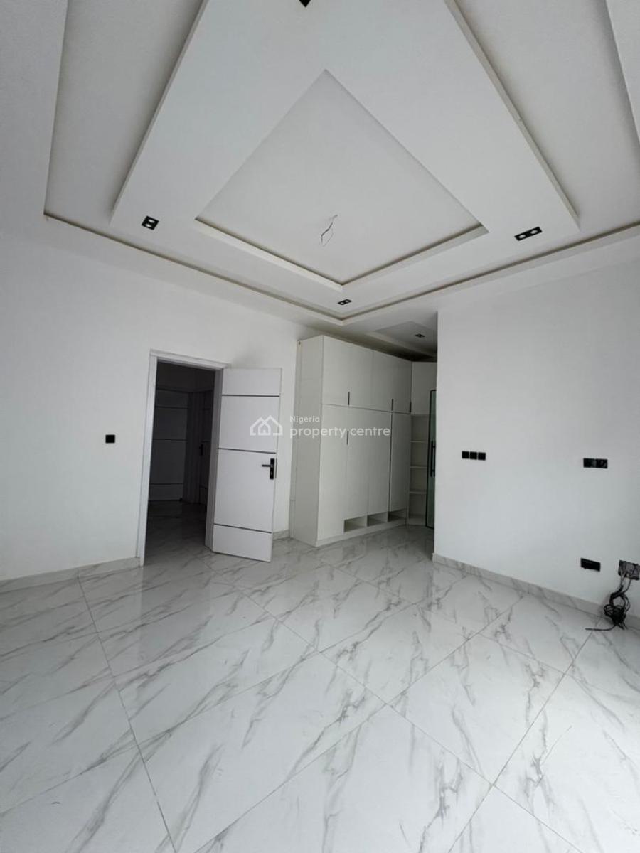 Own This Luxurious 4-bedroom Terrace Duplex Today, Ikota, Lekki, Lagos, Terraced Duplex for Sale