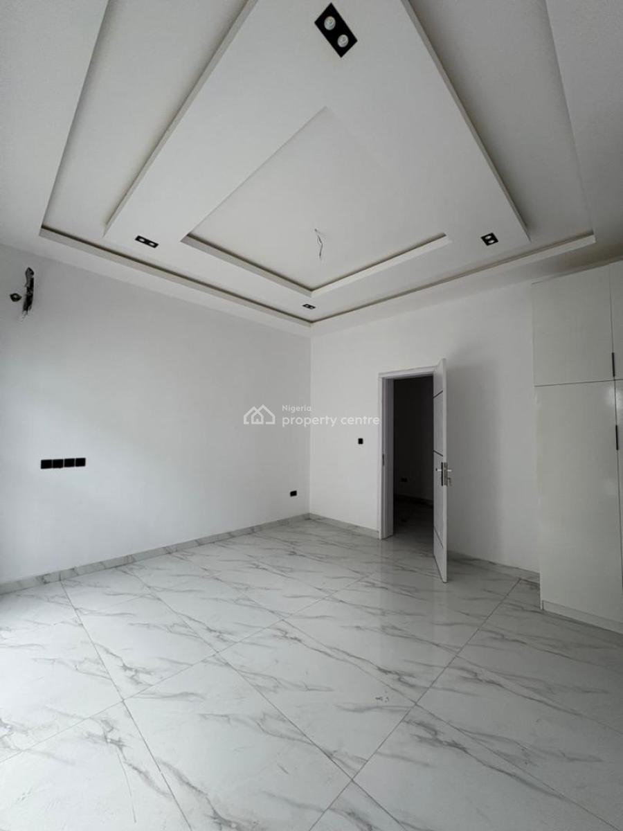 Own This Luxurious 4-bedroom Terrace Duplex Today, Ikota, Lekki, Lagos, Terraced Duplex for Sale