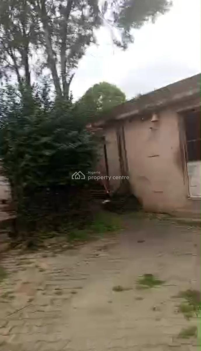 Fully Detached Duplex on a Land Size of 1250sqm in Maitama Main, Maitama District, Abuja, Detached Duplex for Sale