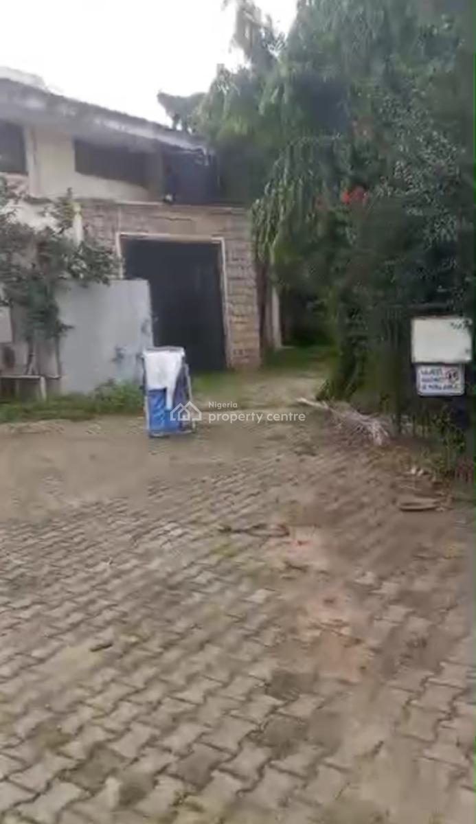 Fully Detached Duplex on a Land Size of 1250sqm in Maitama Main, Maitama District, Abuja, Detached Duplex for Sale