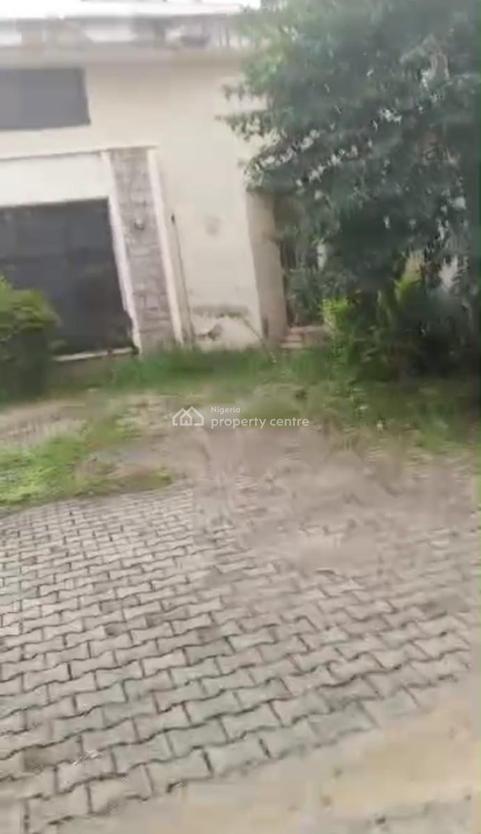 Fully Detached Duplex on a Land Size of 1250sqm in Maitama Main, Maitama District, Abuja, Detached Duplex for Sale