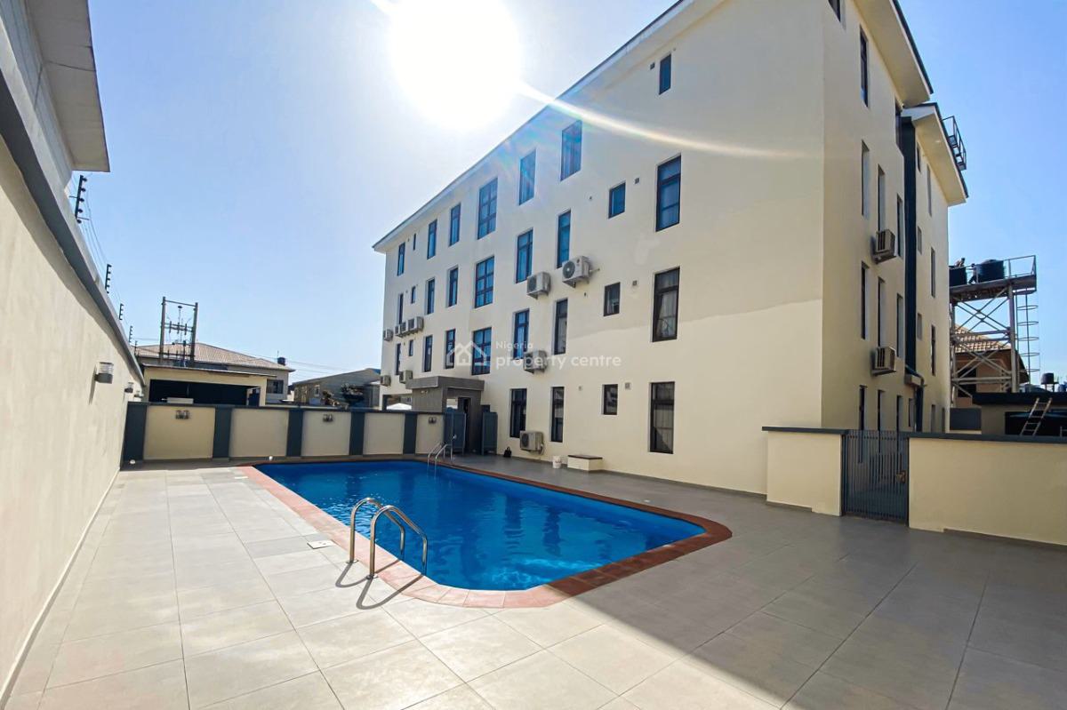 a Luxury Block of Flat, Lekki Phase 1, Lekki, Lagos, Commercial Property for Sale