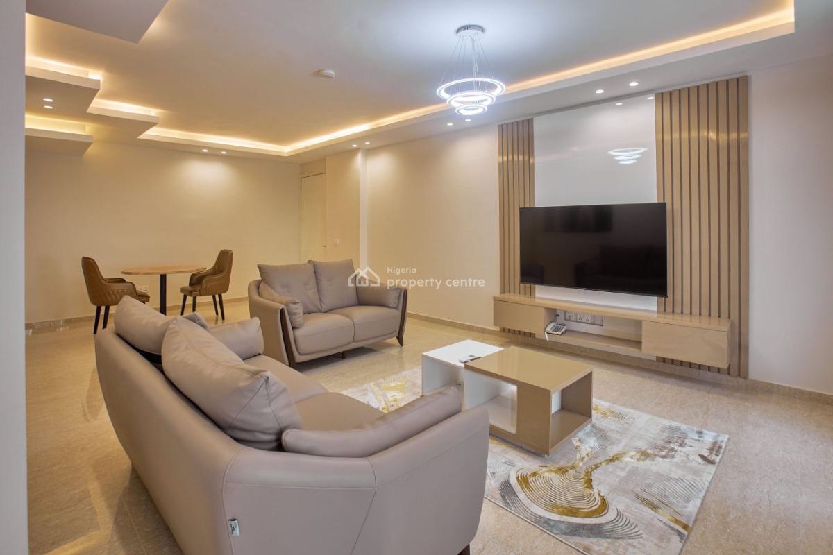 a Luxury Block of Flat, Lekki Phase 1, Lekki, Lagos, Commercial Property for Sale