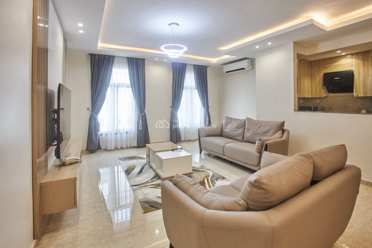 a Luxury Block of Flat, Lekki Phase 1, Lekki, Lagos, Commercial Property for Sale