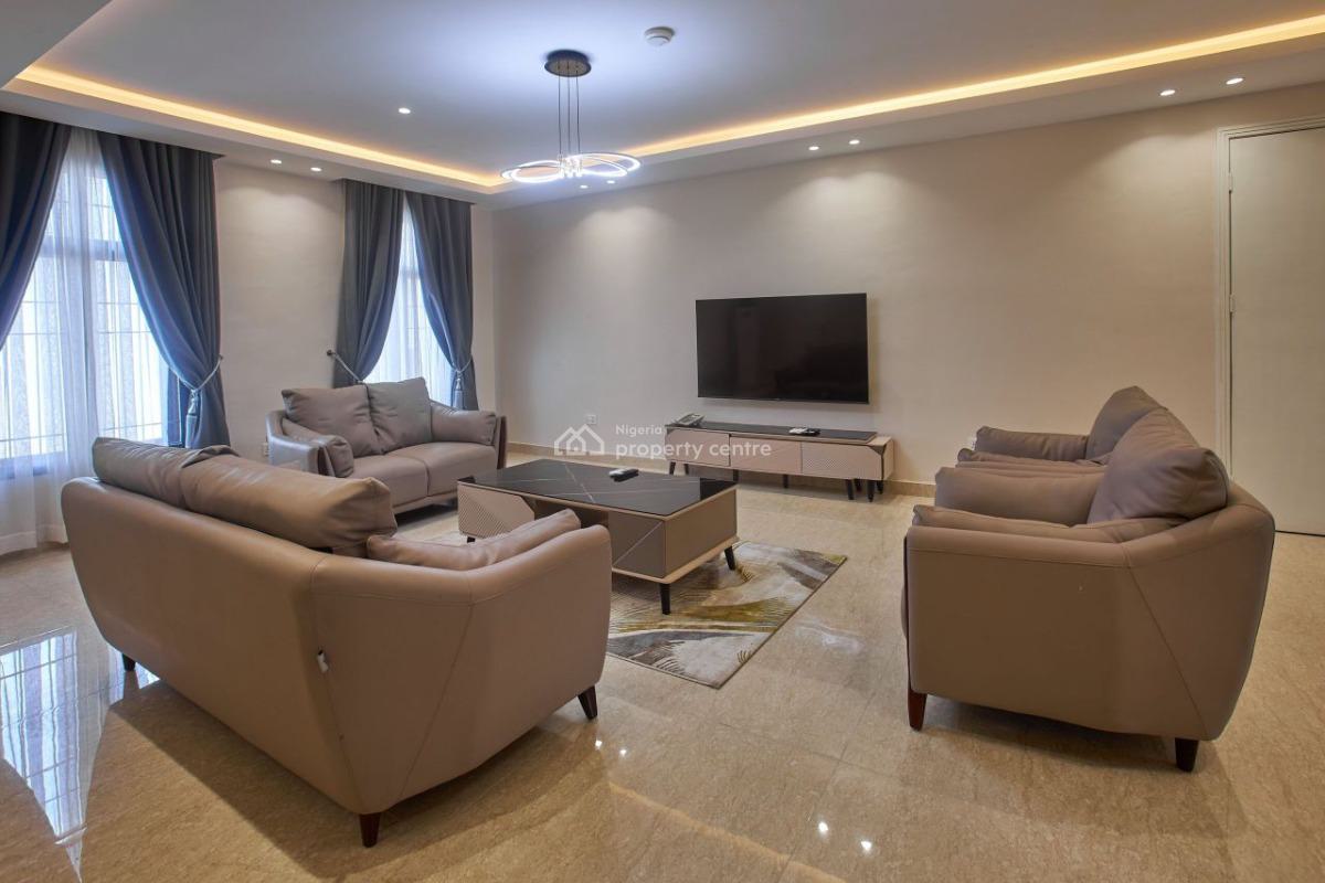 a Luxury Block of Flat, Lekki Phase 1, Lekki, Lagos, Commercial Property for Sale