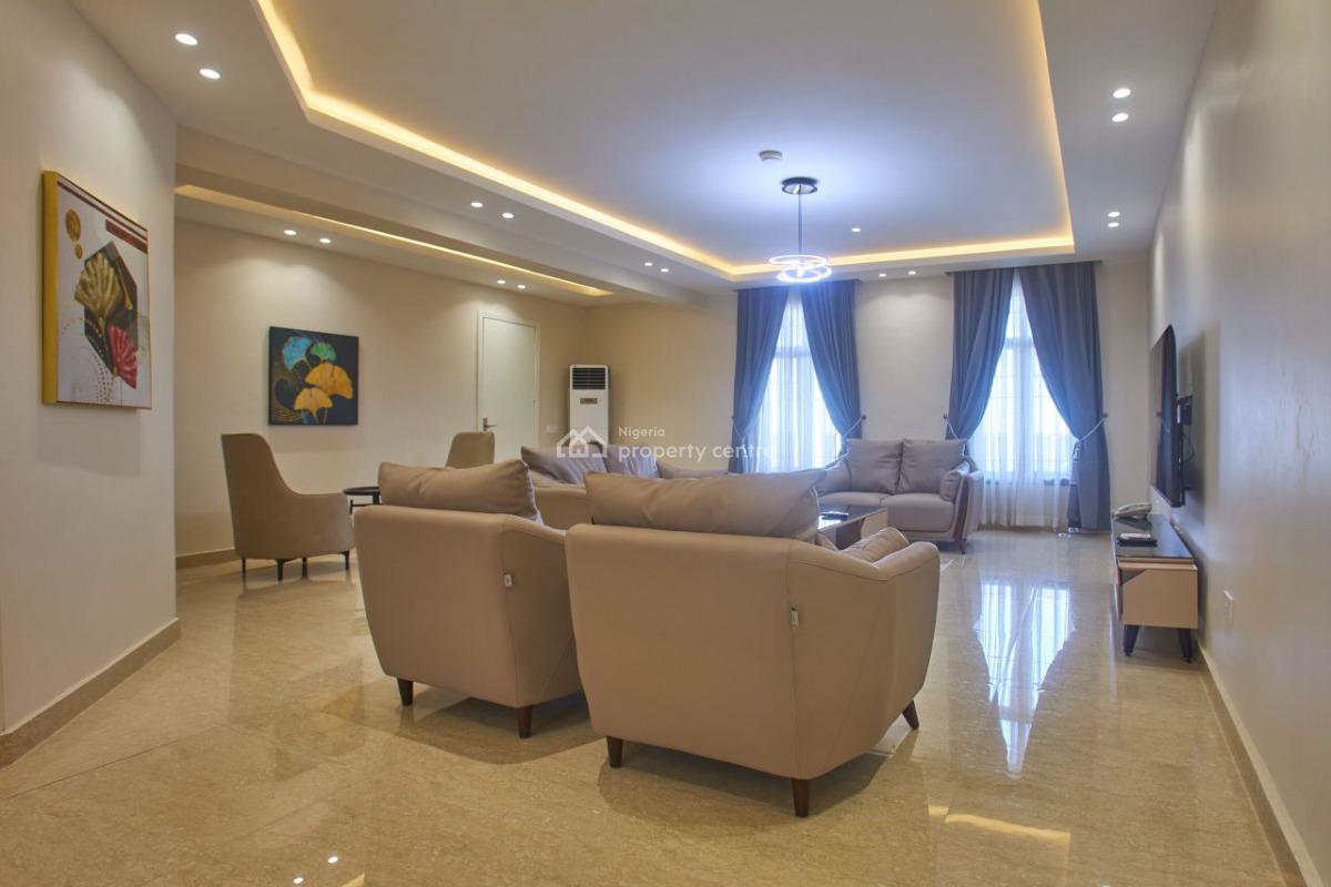 a Luxury Block of Flat, Lekki Phase 1, Lekki, Lagos, Commercial Property for Sale