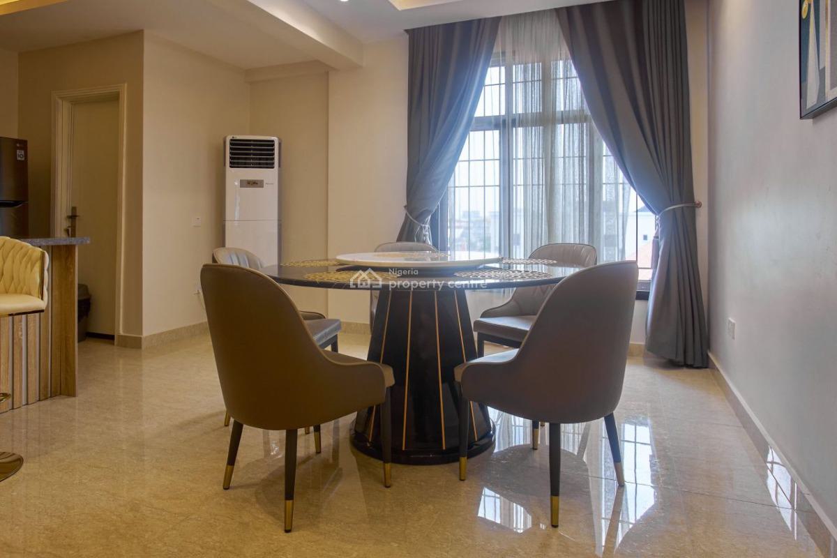 a Luxury Block of Flat, Lekki Phase 1, Lekki, Lagos, Commercial Property for Sale