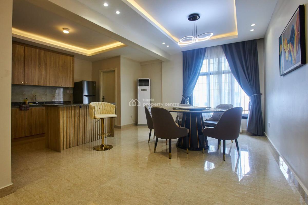 a Luxury Block of Flat, Lekki Phase 1, Lekki, Lagos, Commercial Property for Sale