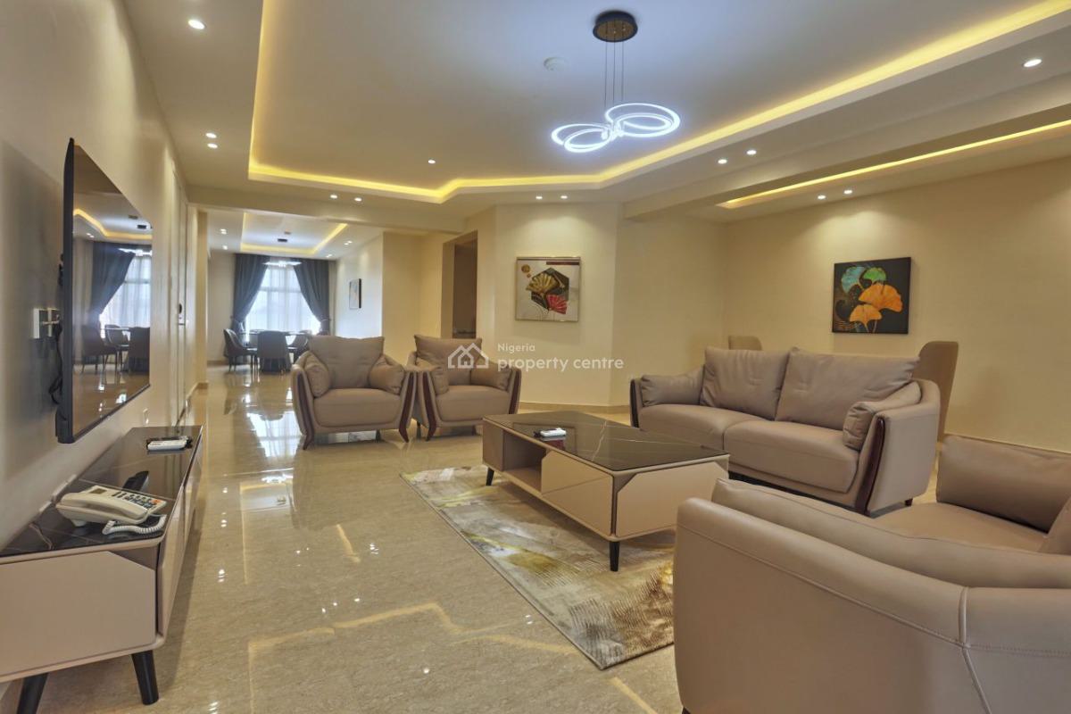 a Luxury Block of Flat, Lekki Phase 1, Lekki, Lagos, Commercial Property for Sale