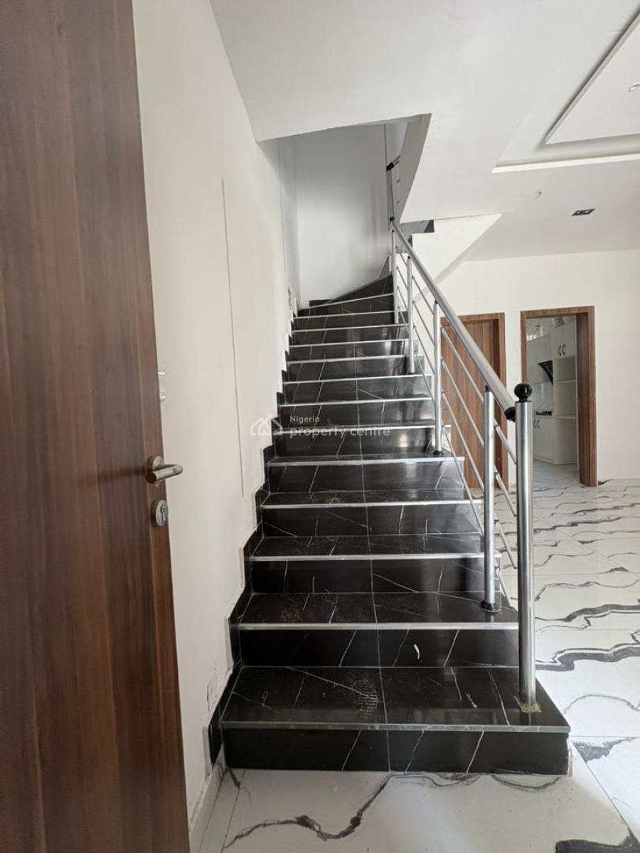 Ikota, Lekkis Premium 4-bedroom Terrace Duplex!, Ikota, Lekki, Lagos, Terraced Duplex for Sale