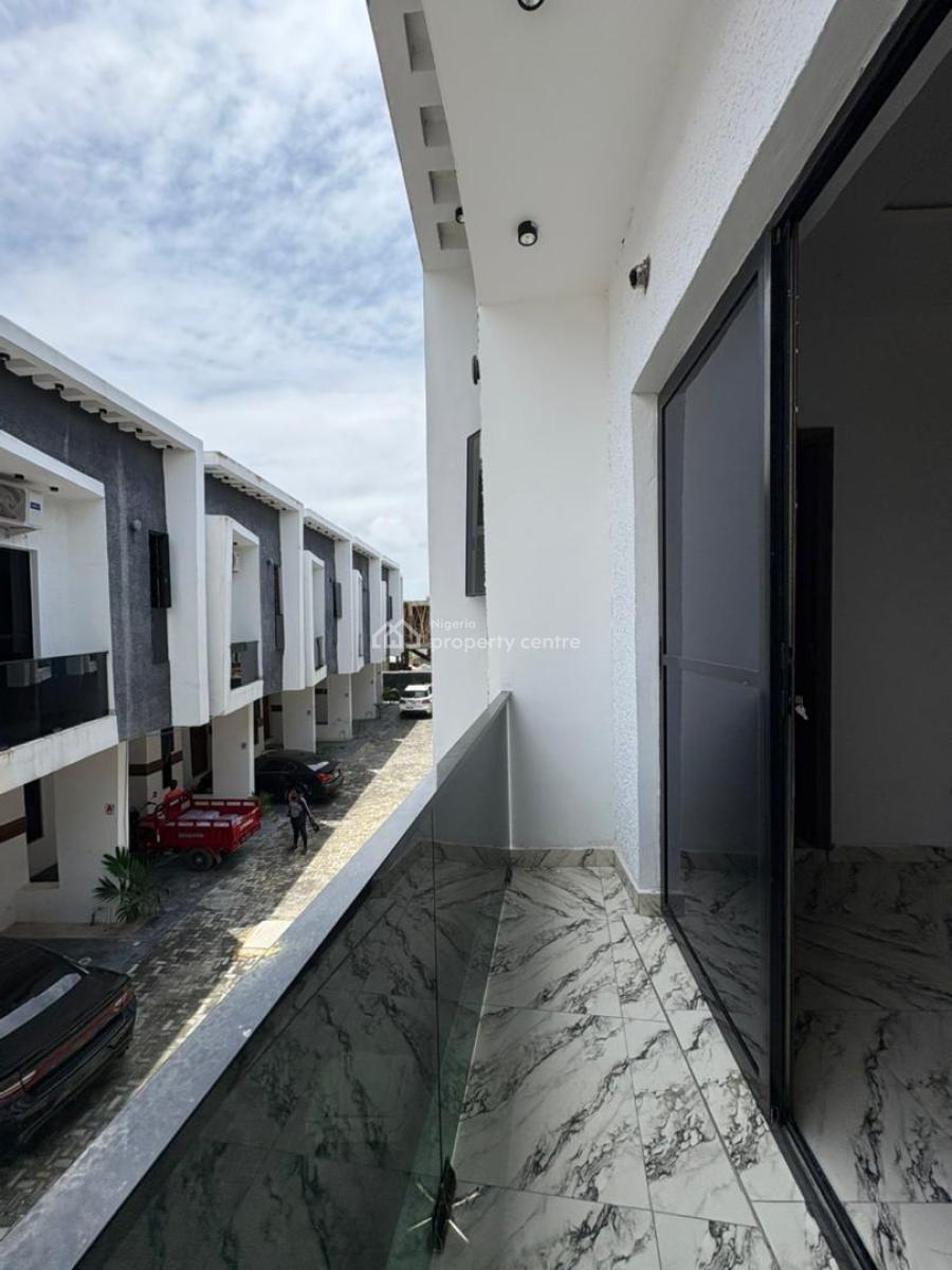 Ikota, Lekkis Premium 4-bedroom Terrace Duplex!, Ikota, Lekki, Lagos, Terraced Duplex for Sale