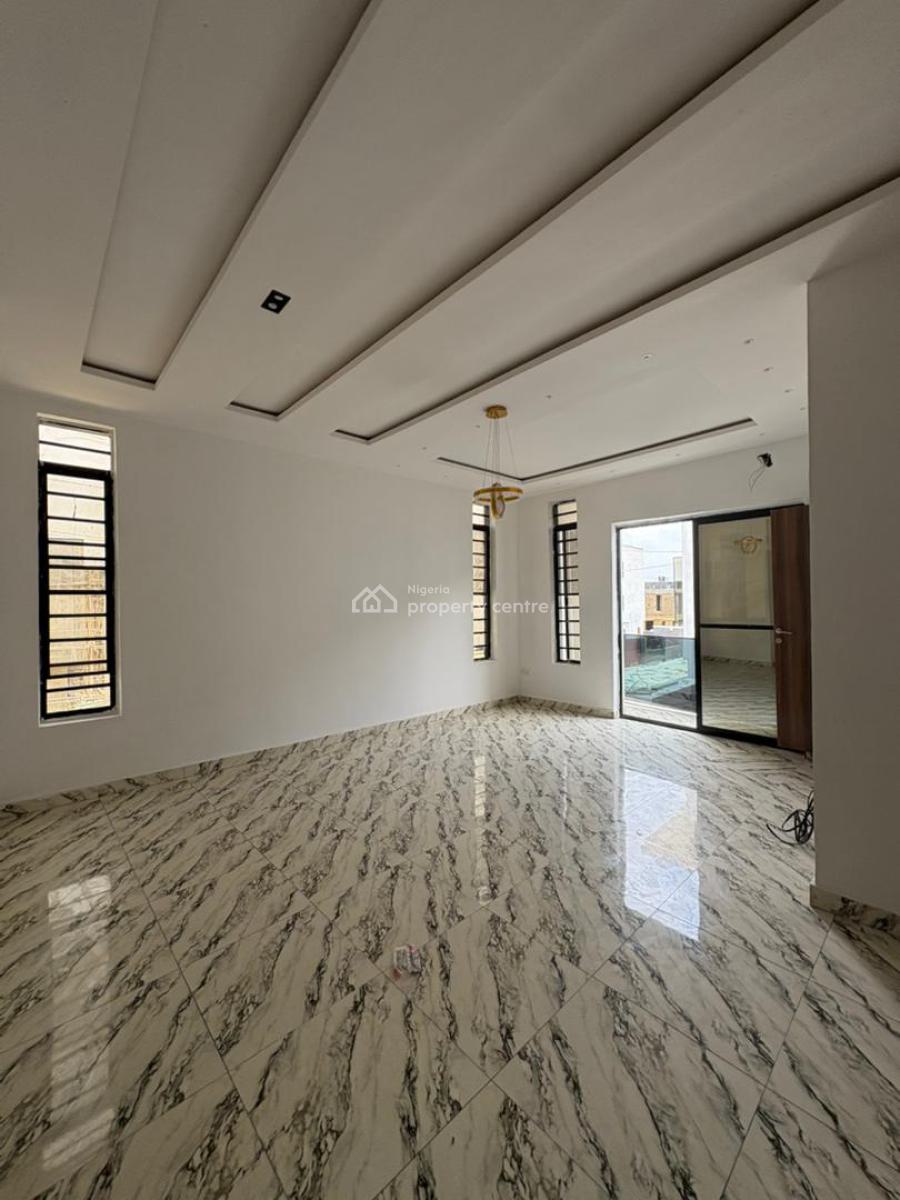 Ikota, Lekkis Premium 4-bedroom Terrace Duplex!, Ikota, Lekki, Lagos, Terraced Duplex for Sale