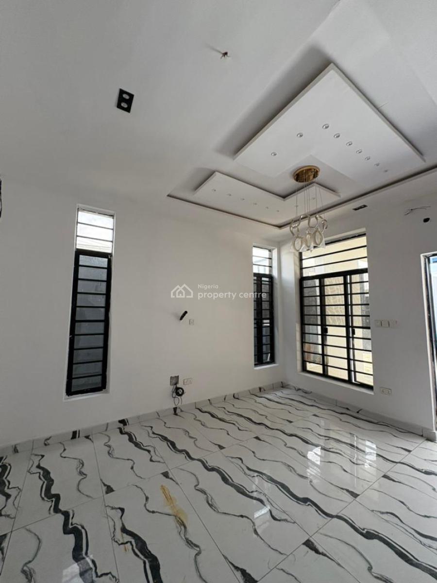 Ikota, Lekkis Premium 4-bedroom Terrace Duplex!, Ikota, Lekki, Lagos, Terraced Duplex for Sale