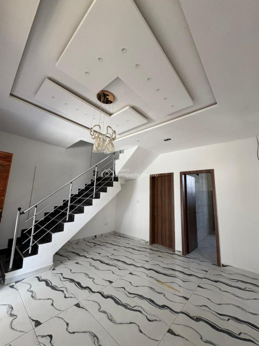 Ikota, Lekkis Premium 4-bedroom Terrace Duplex!, Ikota, Lekki, Lagos, Terraced Duplex for Sale