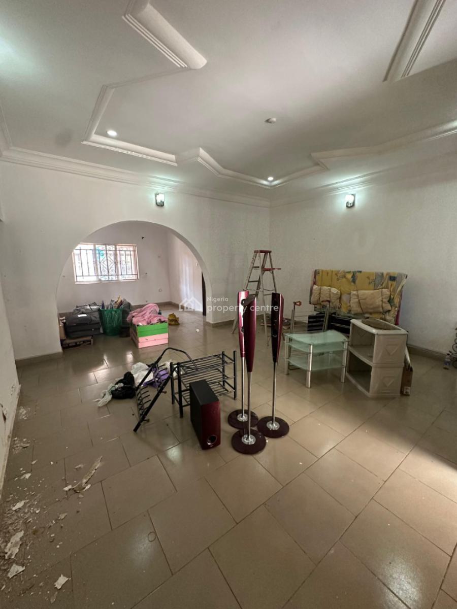 Well Finished 2bedroom Flat, in an Estate Beside Godab Lifecamp, Life Camp, Abuja, Flat / Apartment for Rent