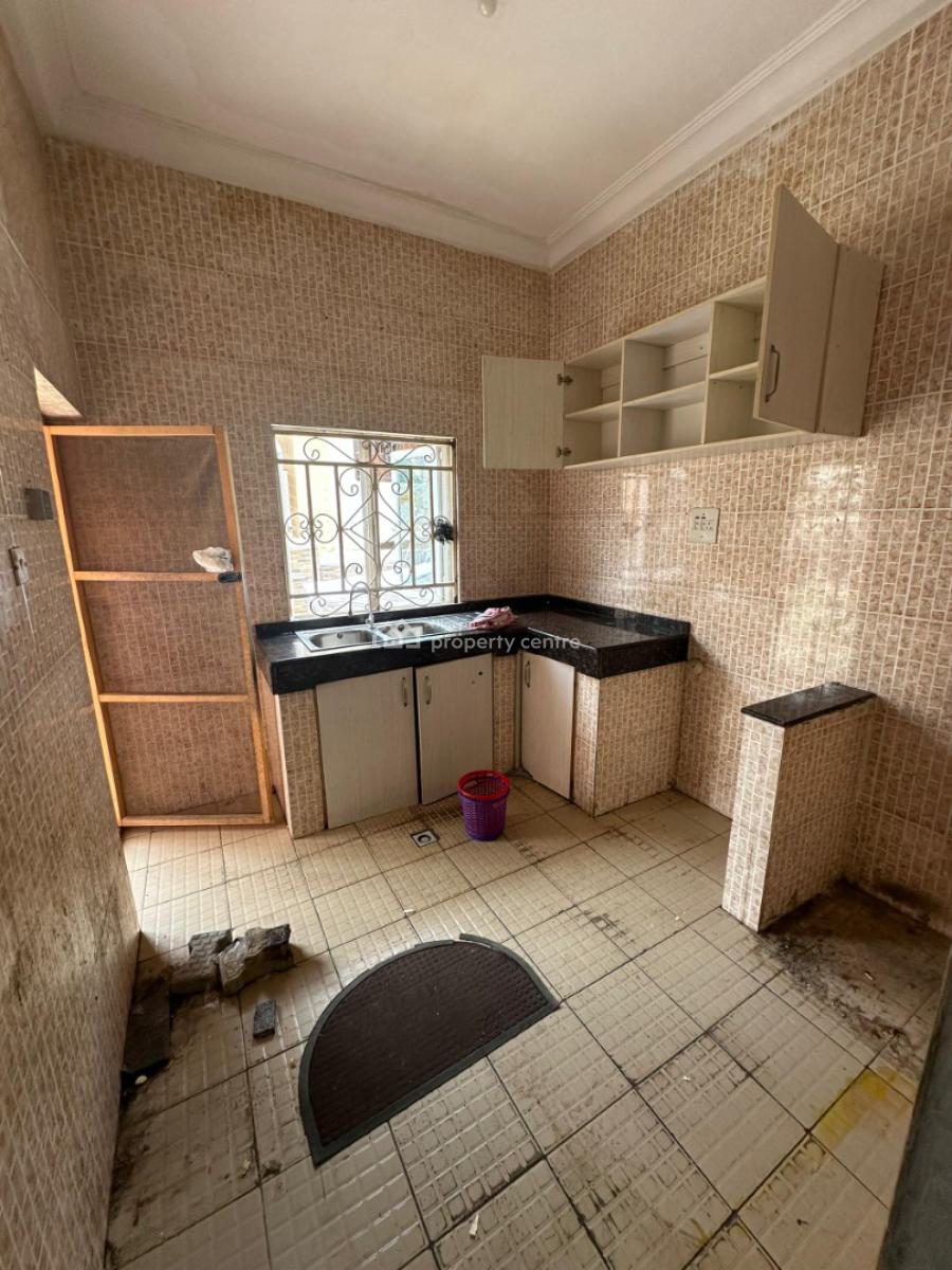 Well Finished 2bedroom Flat, in an Estate Beside Godab Lifecamp, Life Camp, Abuja, Flat / Apartment for Rent