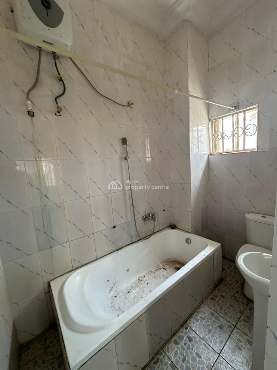 Well Finished 2bedroom Flat, in an Estate Beside Godab Lifecamp, Life Camp, Abuja, Flat / Apartment for Rent
