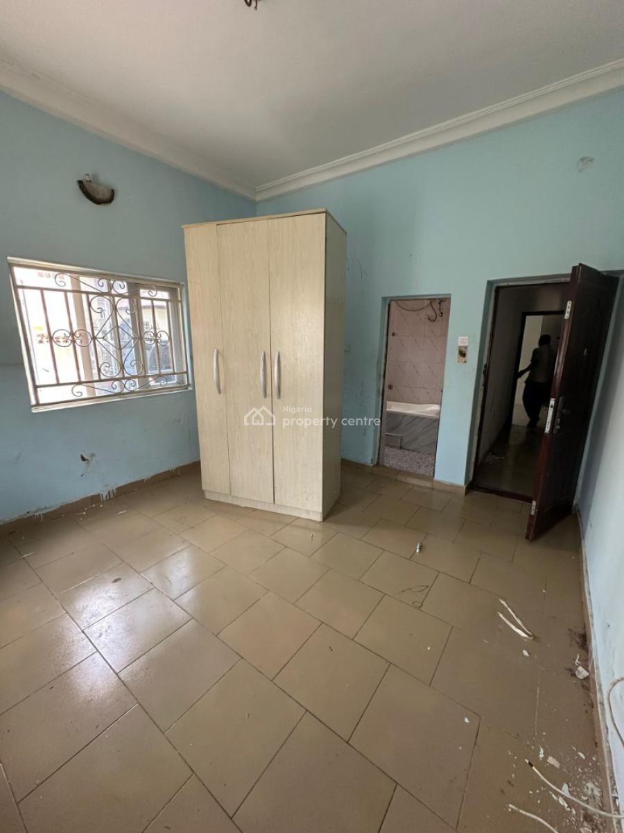 Well Finished 2bedroom Flat, in an Estate Beside Godab Lifecamp, Life Camp, Abuja, Flat / Apartment for Rent
