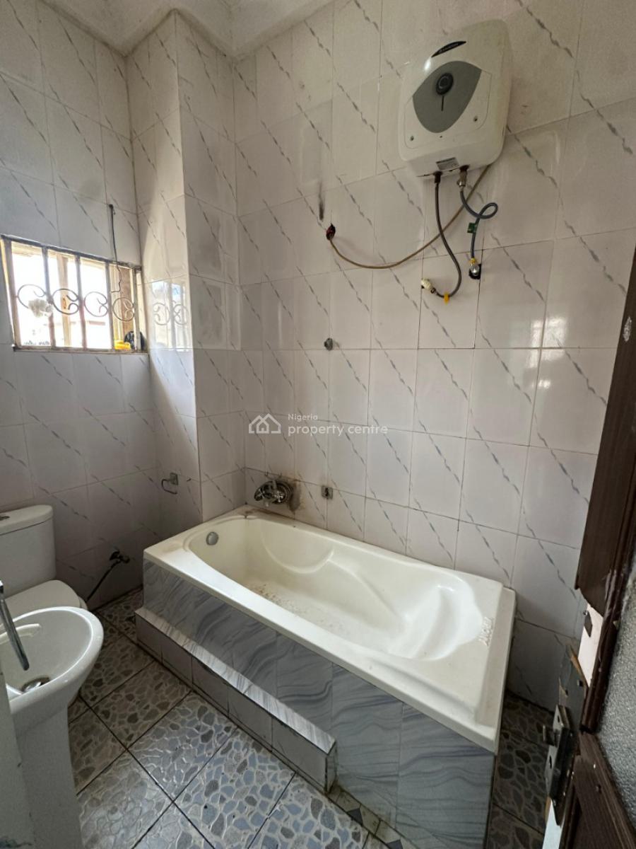 Well Finished 2bedroom Flat, in an Estate Beside Godab Lifecamp, Life Camp, Abuja, Flat / Apartment for Rent