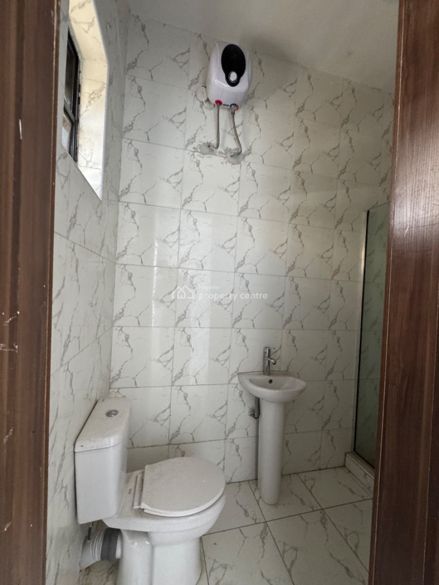 Brand New Luxury 4 Bedroom Duplex Terrace Want a Smart Home, Orchid Road Lekki, Lekki, Lagos, Terraced Duplex for Rent