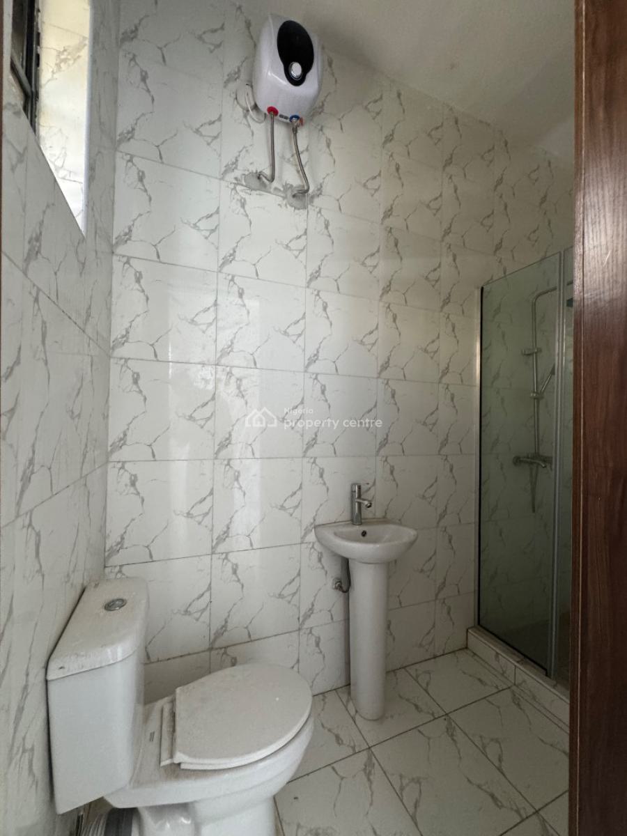 Brand New Luxury 4 Bedroom Duplex Terrace Want a Smart Home, Orchid Road Lekki, Lekki, Lagos, Terraced Duplex for Rent