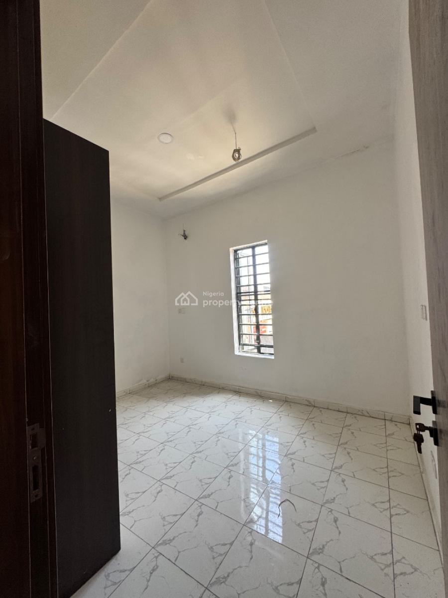 Brand New Luxury 4 Bedroom Duplex Terrace Want a Smart Home, Orchid Road Lekki, Lekki, Lagos, Terraced Duplex for Rent