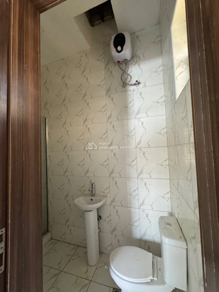 Brand New Luxury 4 Bedroom Duplex Terrace Want a Smart Home, Orchid Road Lekki, Lekki, Lagos, Terraced Duplex for Rent