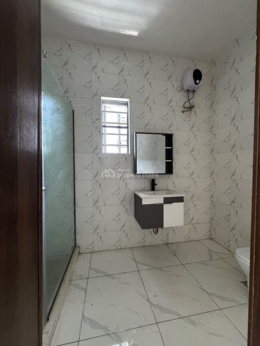 Brand New Luxury 4 Bedroom Duplex Terrace Want a Smart Home, Orchid Road Lekki, Lekki, Lagos, Terraced Duplex for Rent