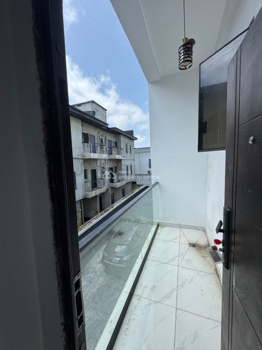 Brand New Luxury 4 Bedroom Duplex Terrace Want a Smart Home, Orchid Road Lekki, Lekki, Lagos, Terraced Duplex for Rent
