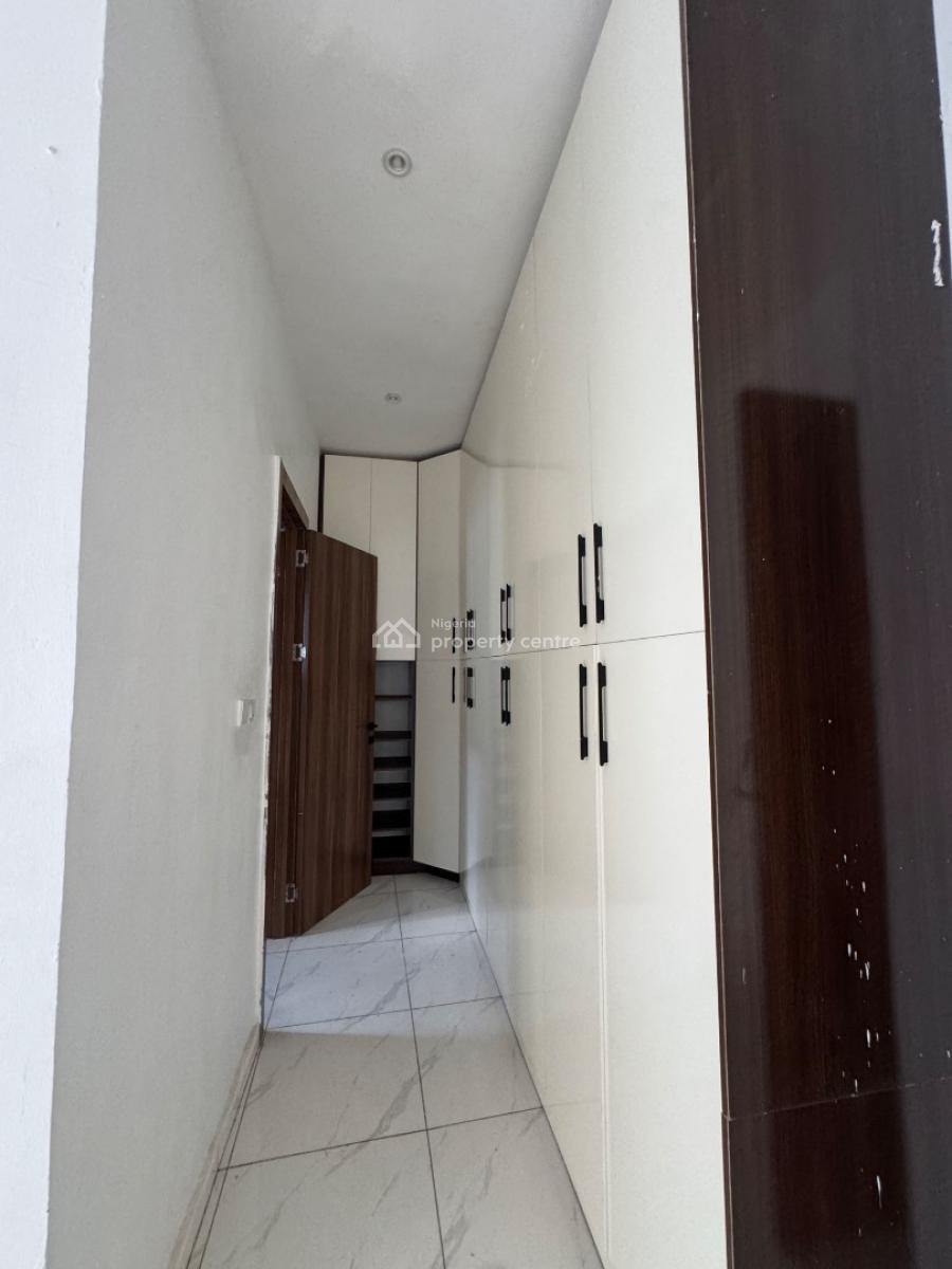 Brand New Luxury 4 Bedroom Duplex Terrace Want a Smart Home, Orchid Road Lekki, Lekki, Lagos, Terraced Duplex for Rent